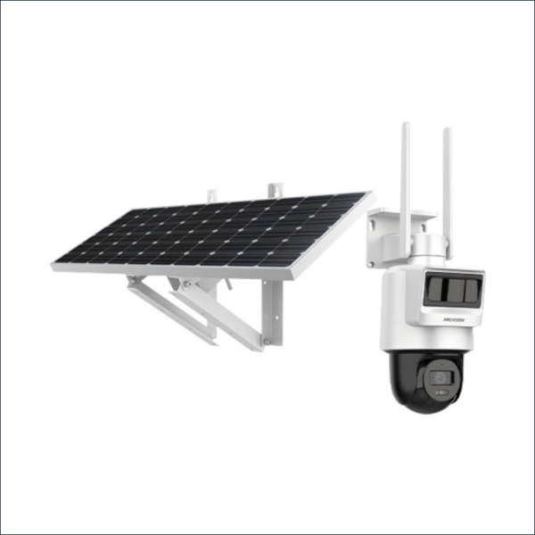 Hikvision PTZ Solar 4G 4mp - 7.35Ah