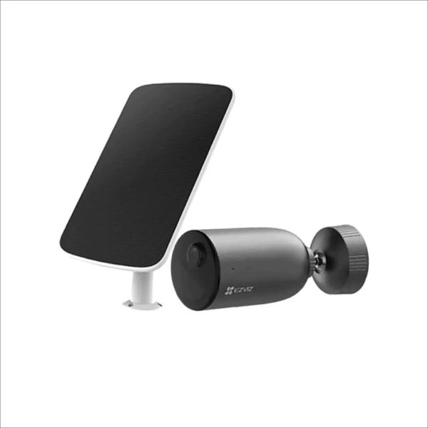 CAMARA EZVIZ BULLET SOLAR 4G BLACK