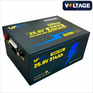 Bateria LiFePO4 Paraguay 24v314ah