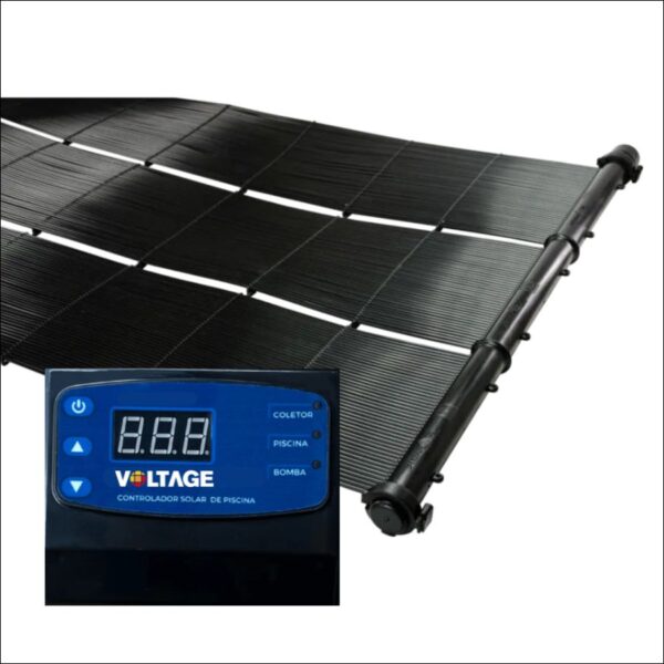 CALENTADOR SOLAR PARA PISCINAS