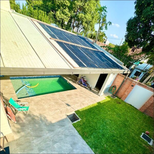 CALENTADOR SOLAR PARA PISCINAS - Imagen 2