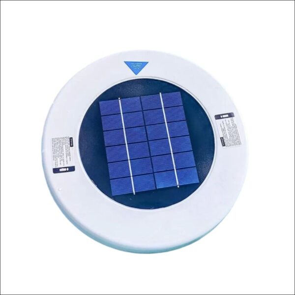 IONIZADOR SOLAR PARA PISCINAS