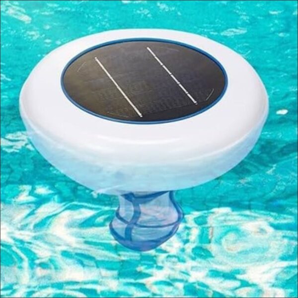 IONIZADOR SOLAR PARA PISCINAS - Imagen 2