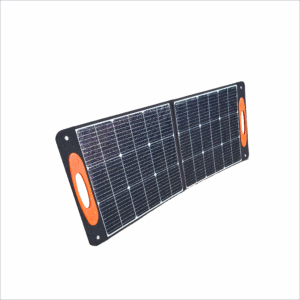 Panel Solar 100w Paraguay - Plegable