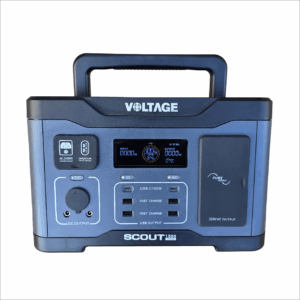 VOLTAGE SCOUT 1500 PRO - POWER STATION PARAGUAY